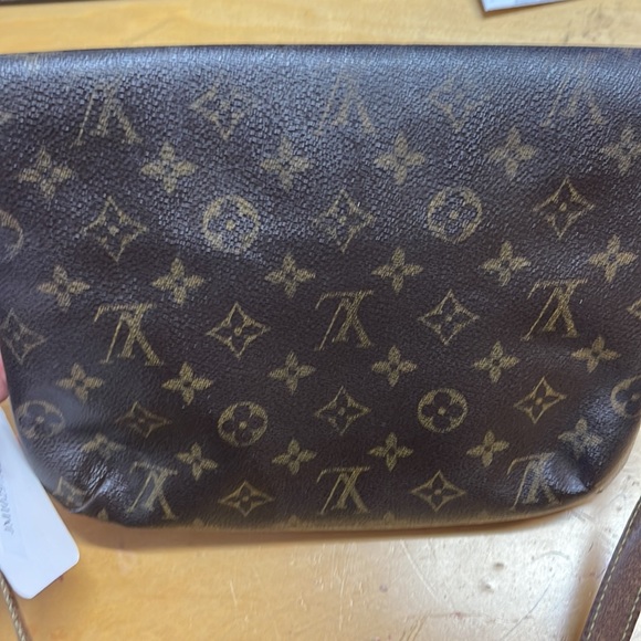 Louis Vuitton LV Shoulder Bag Musette Tango long s - Picture 7 of 14